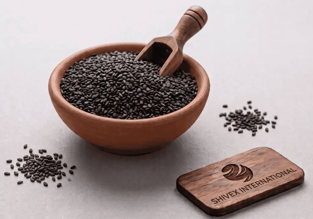 black sesame
