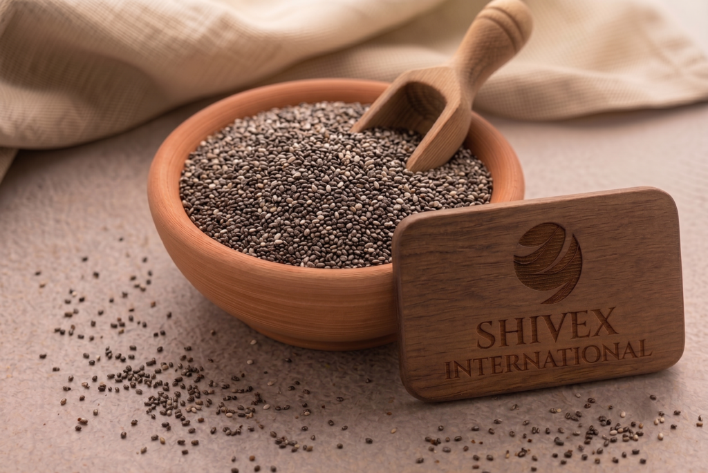 chia seeds