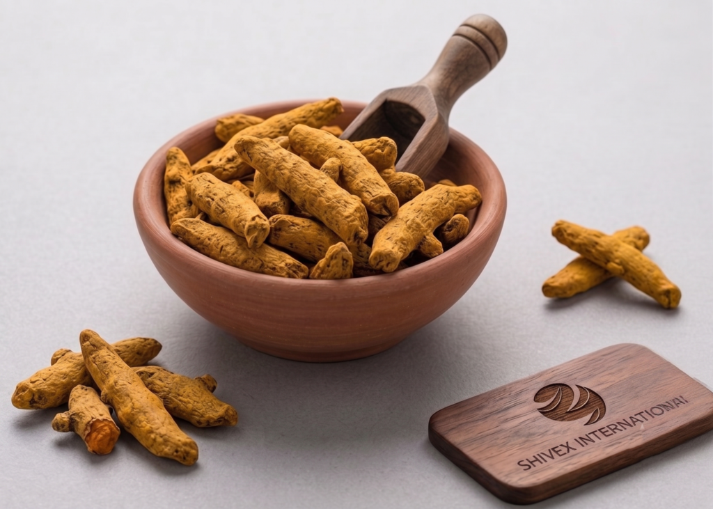 dried turmeric
