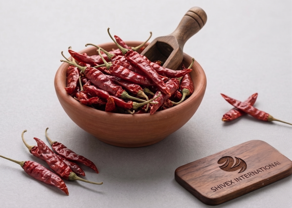 red chilli