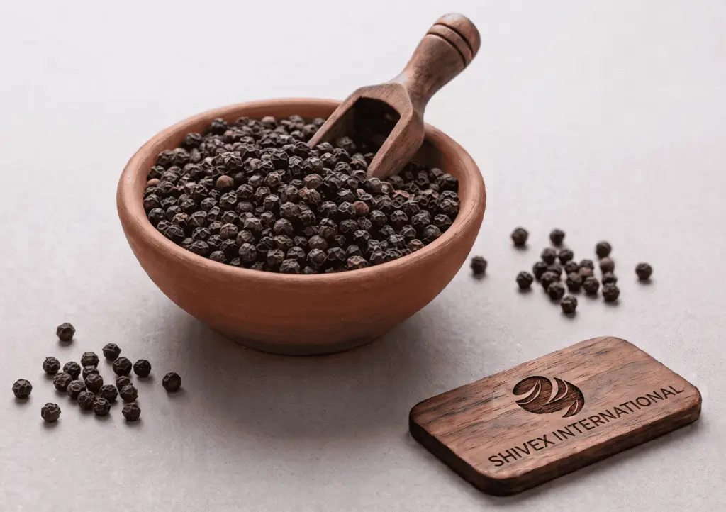 black pepper