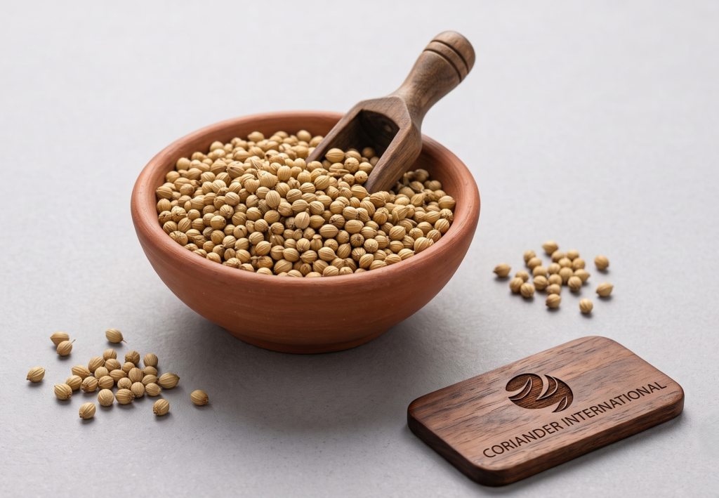 corriander seeds