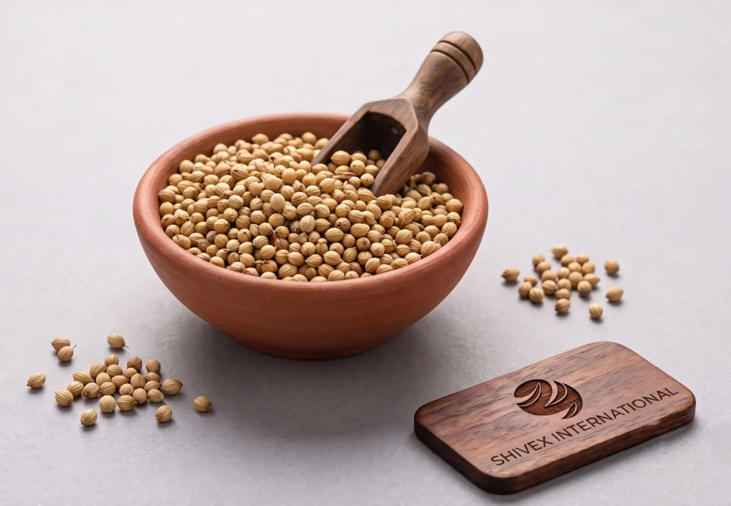 corriander seeds