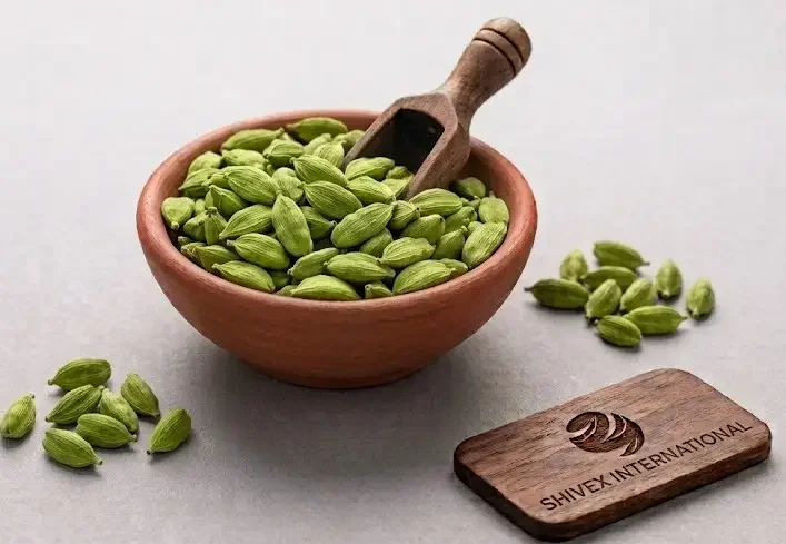 green cardomom