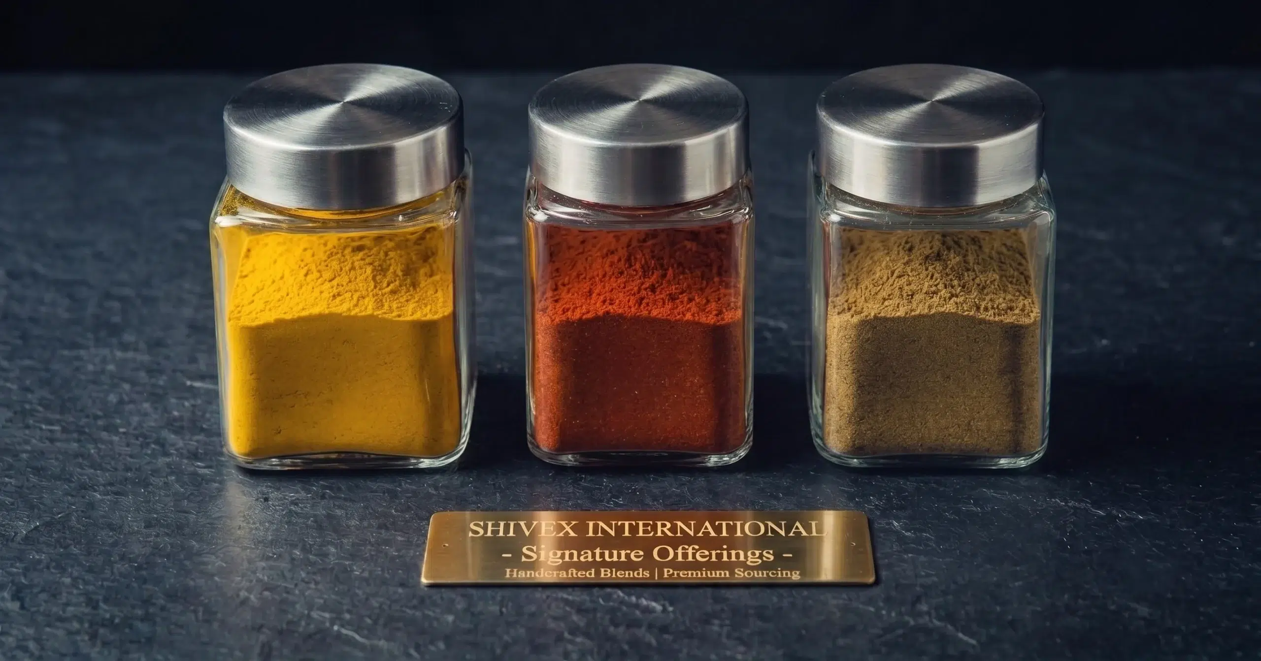 powderd spices