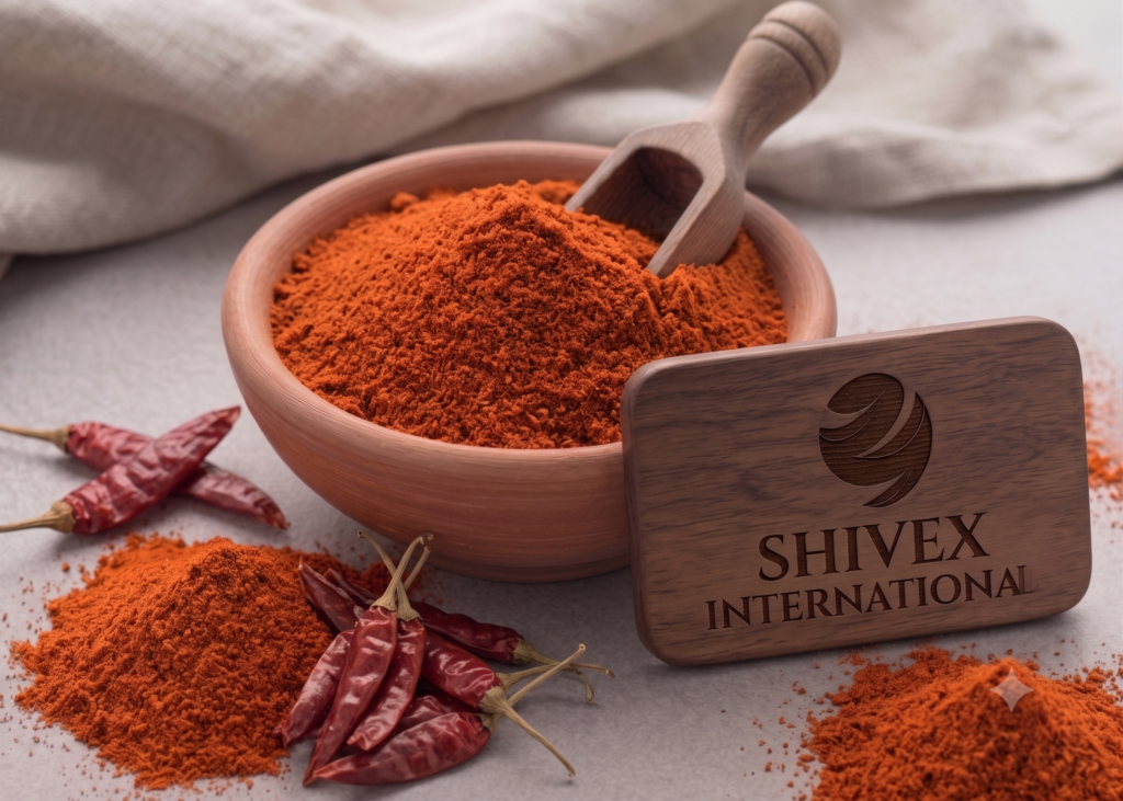 red chilli powder