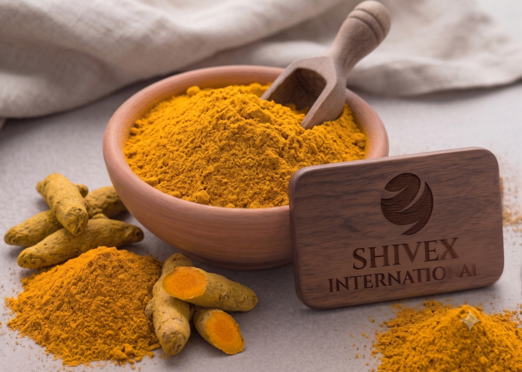 turmeric powwder